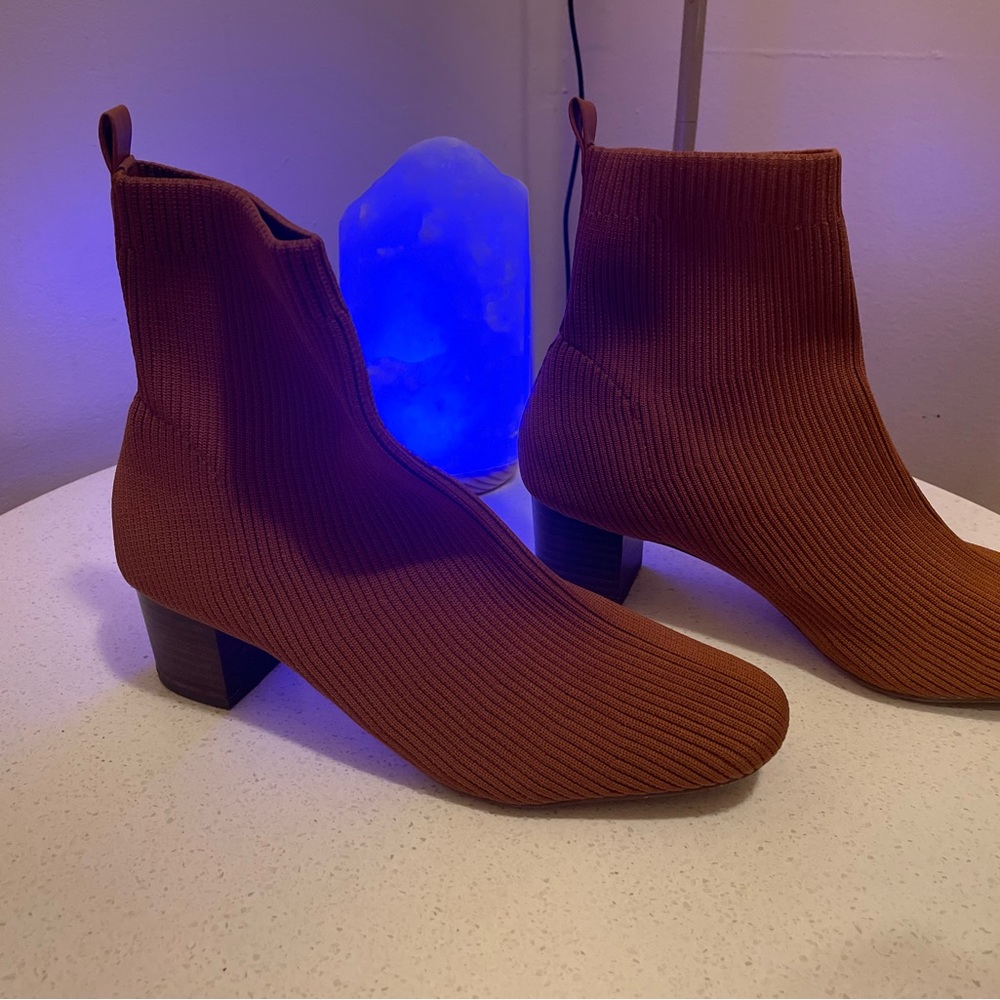 Brown Boots